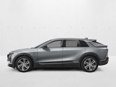 2026 Cadillac LYRIQ V-Series Premium