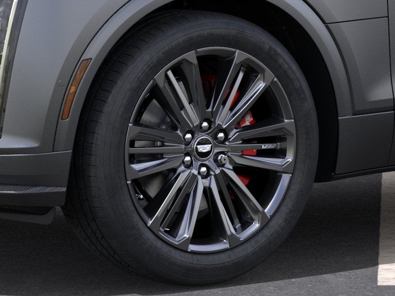 2026 Cadillac LYRIQ V-Series Premium