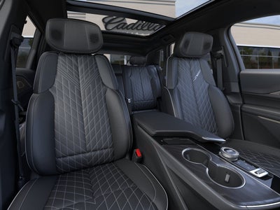 2026 Cadillac LYRIQ V-Series Premium