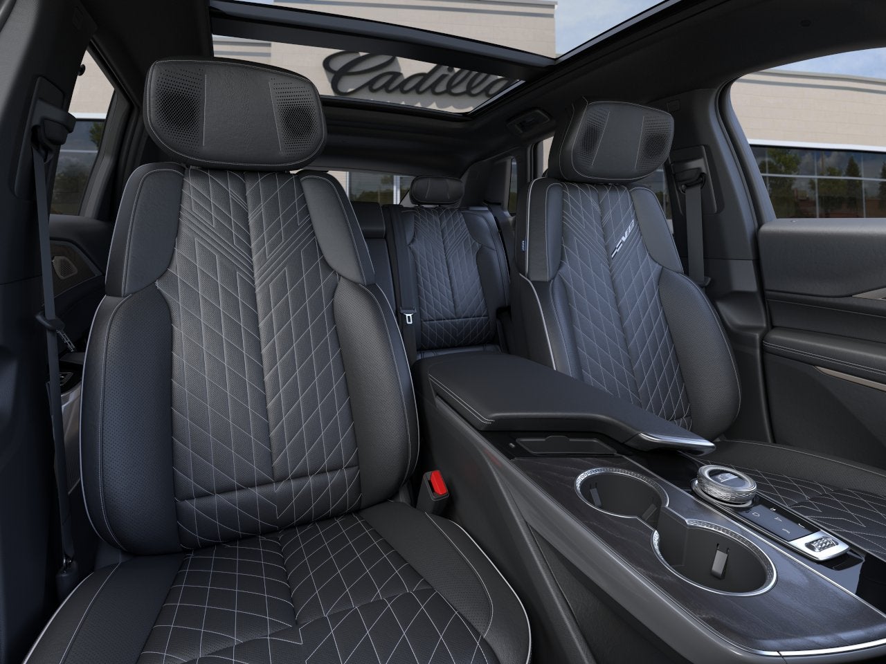 2026 Cadillac LYRIQ V-Series Premium