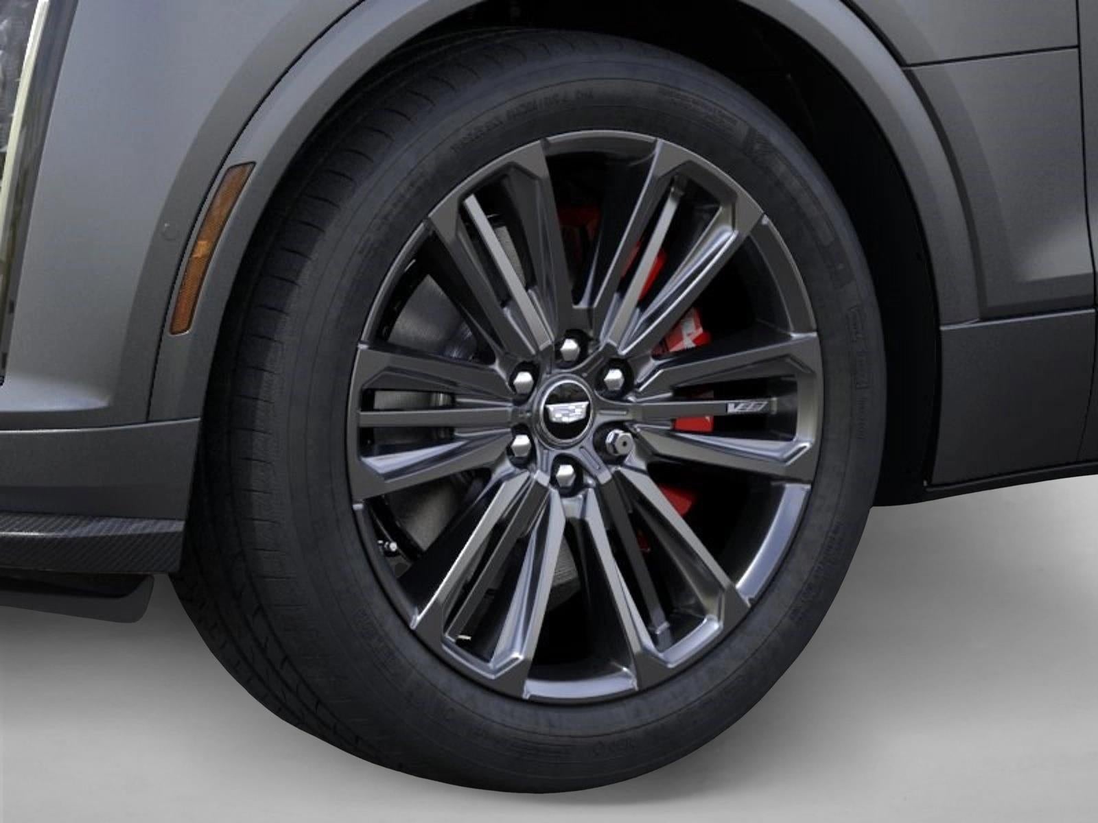 2026 Cadillac LYRIQ V-Series Premium