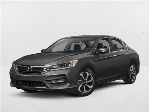 2016 Honda Accord Sedan EX-L