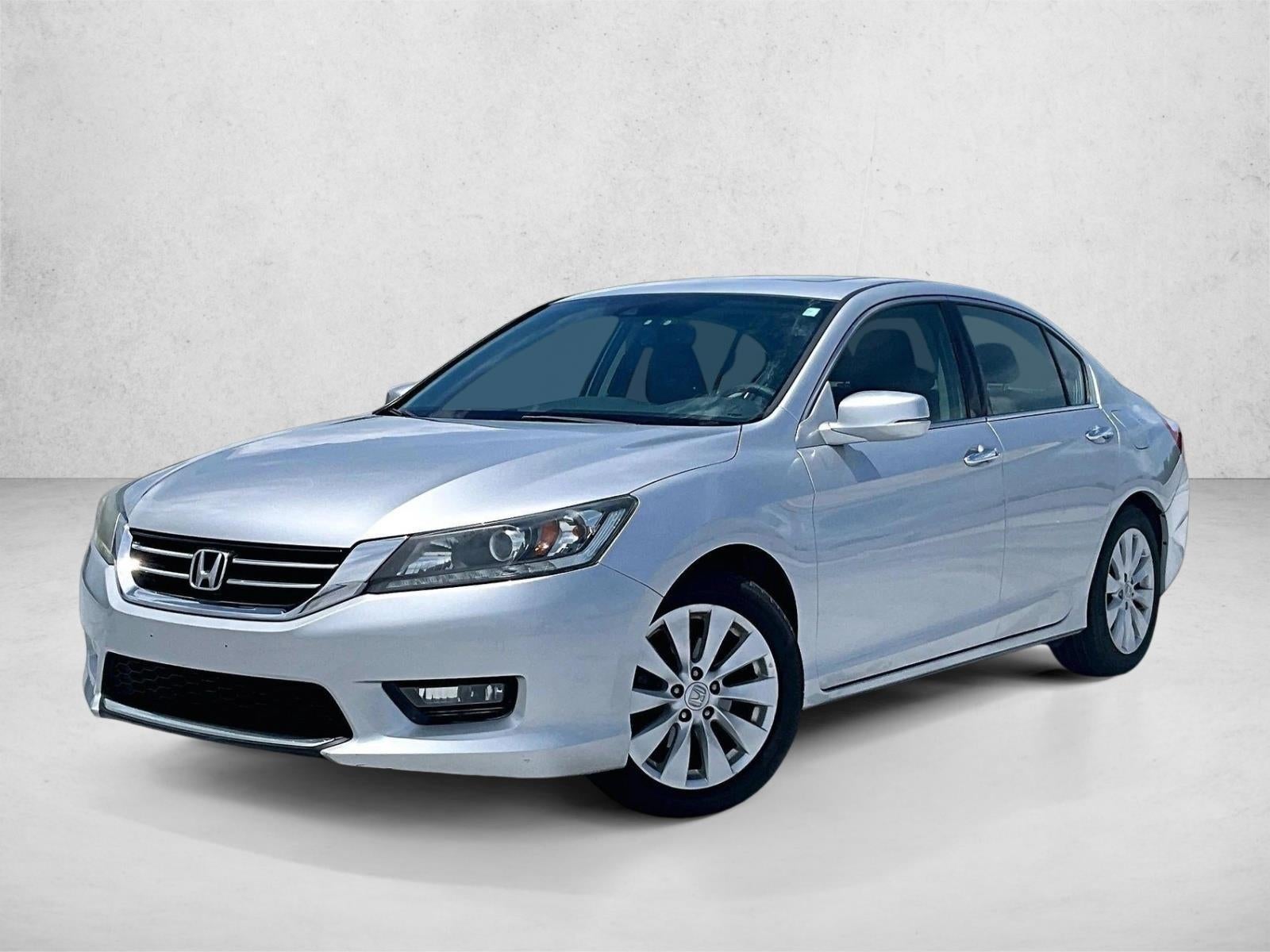 2014 Honda Accord EX-L V-6 Auto's photo