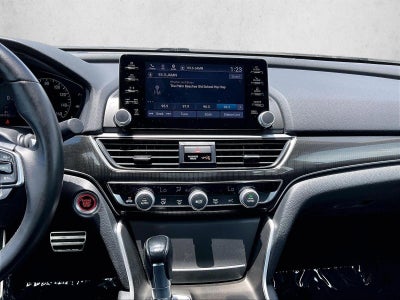 2021 Honda Accord Sedan Sport