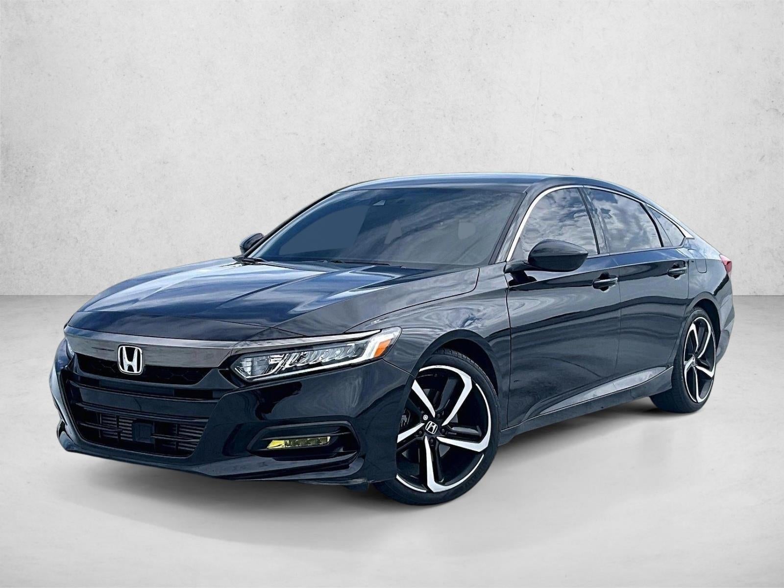 2019 Honda Accord 1.5T Sport CVT's photo