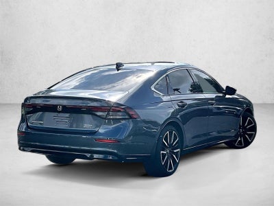 2024 Honda Accord Hybrid Touring