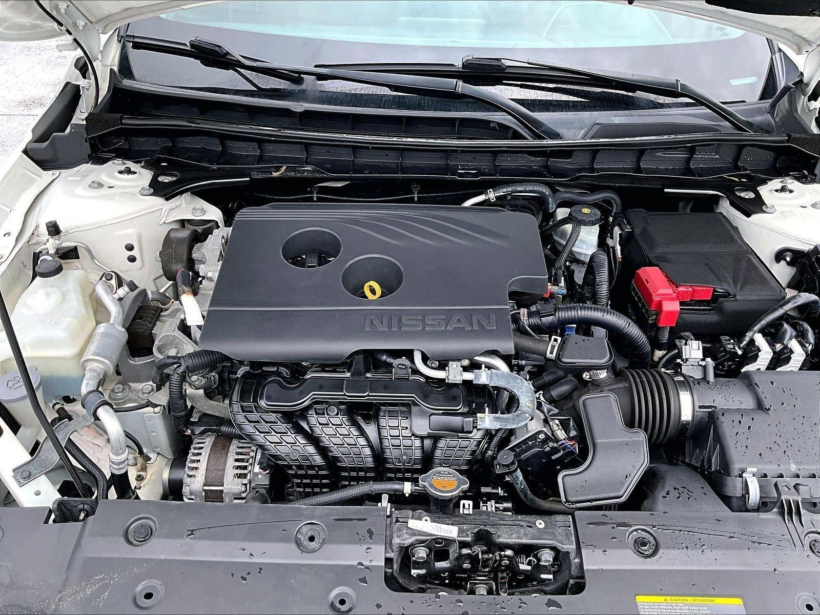 2019 Nissan Altima 2.5 S