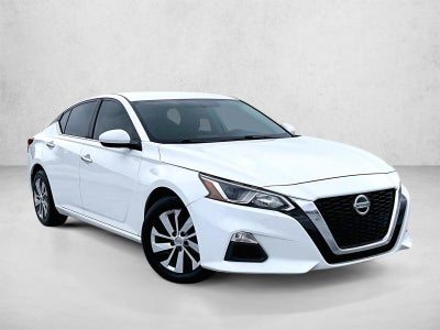 2019 Nissan Altima 2.5 S