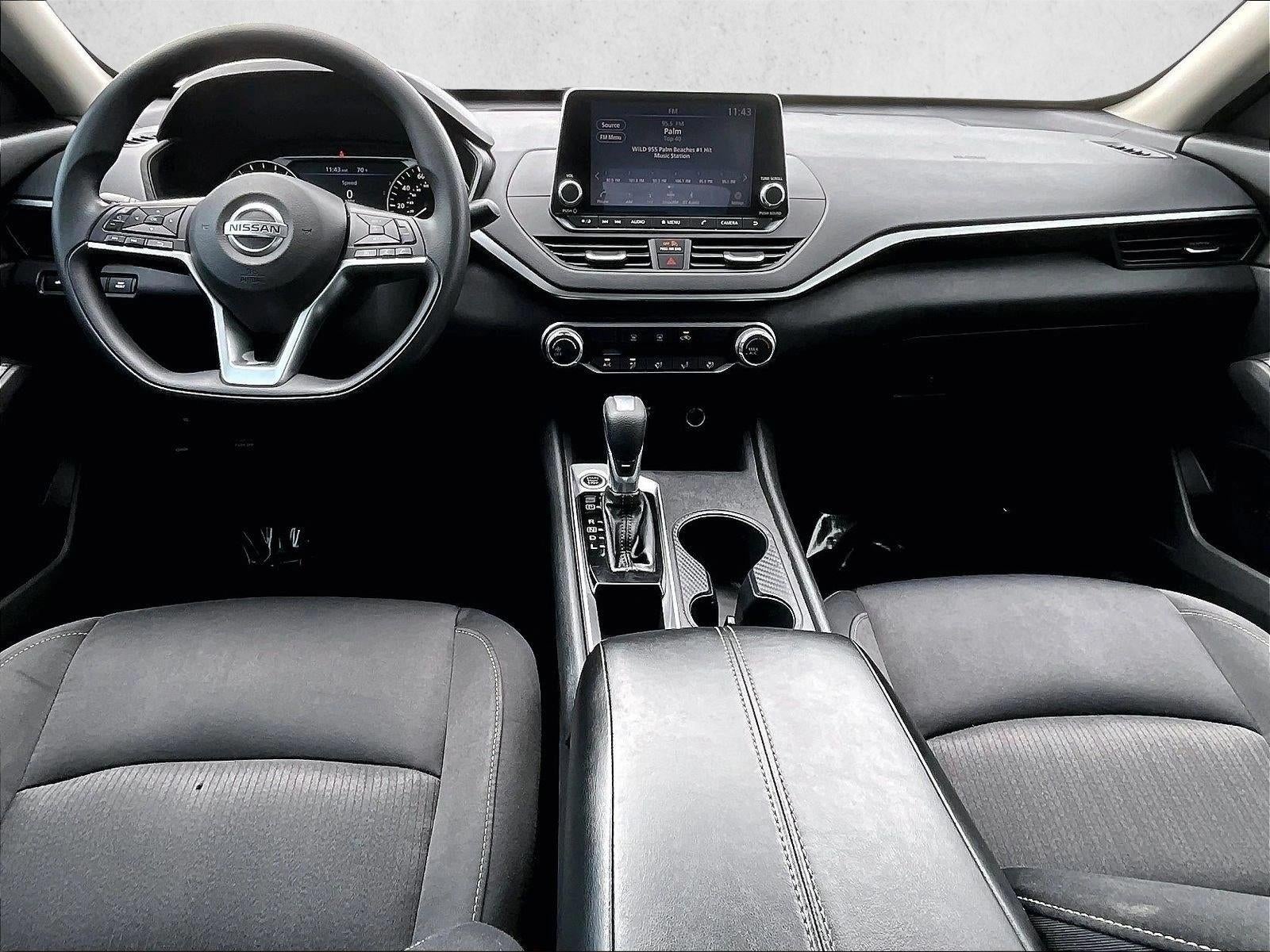 2019 Nissan Altima 2.5 S