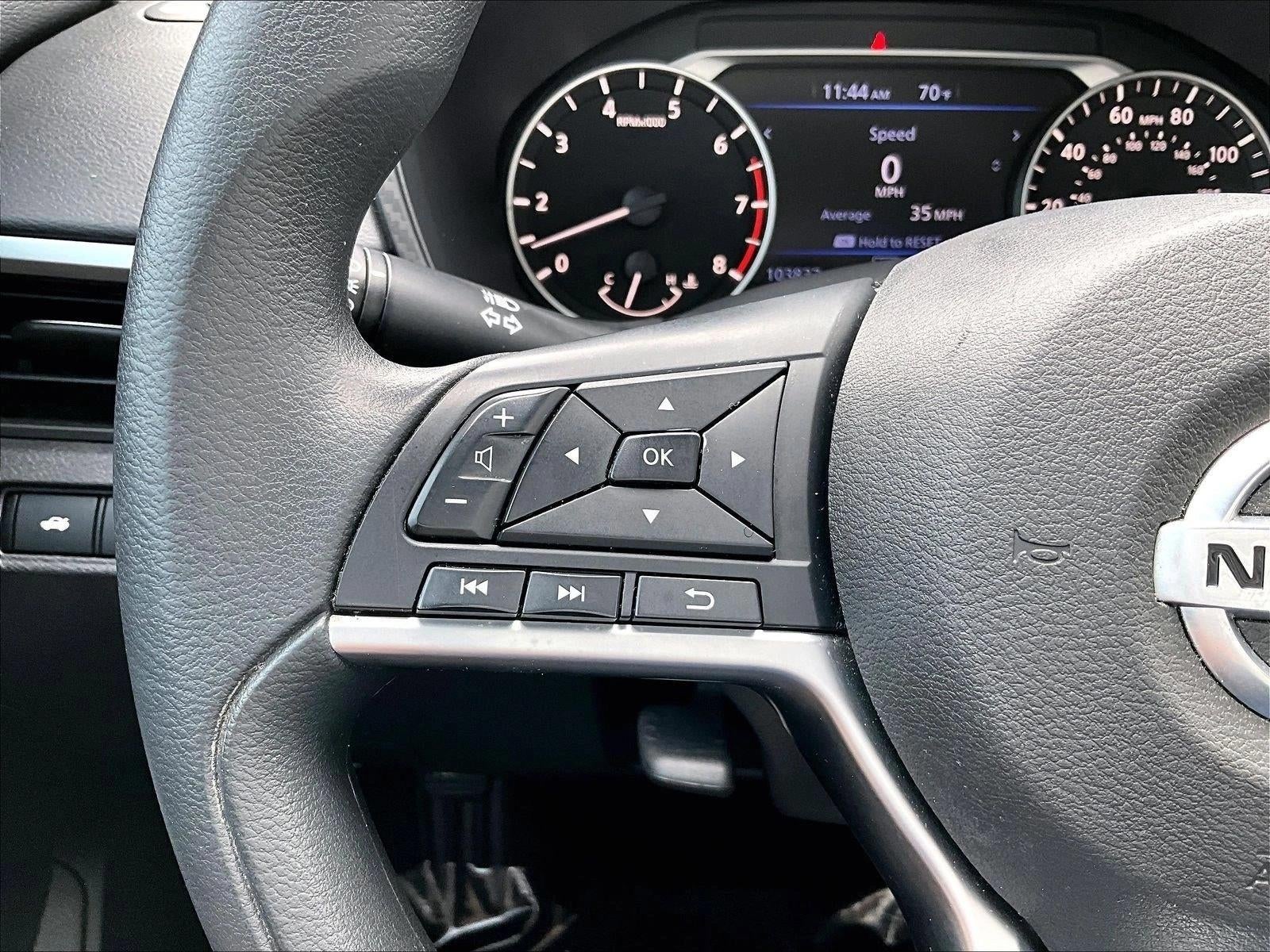 2019 Nissan Altima 2.5 S