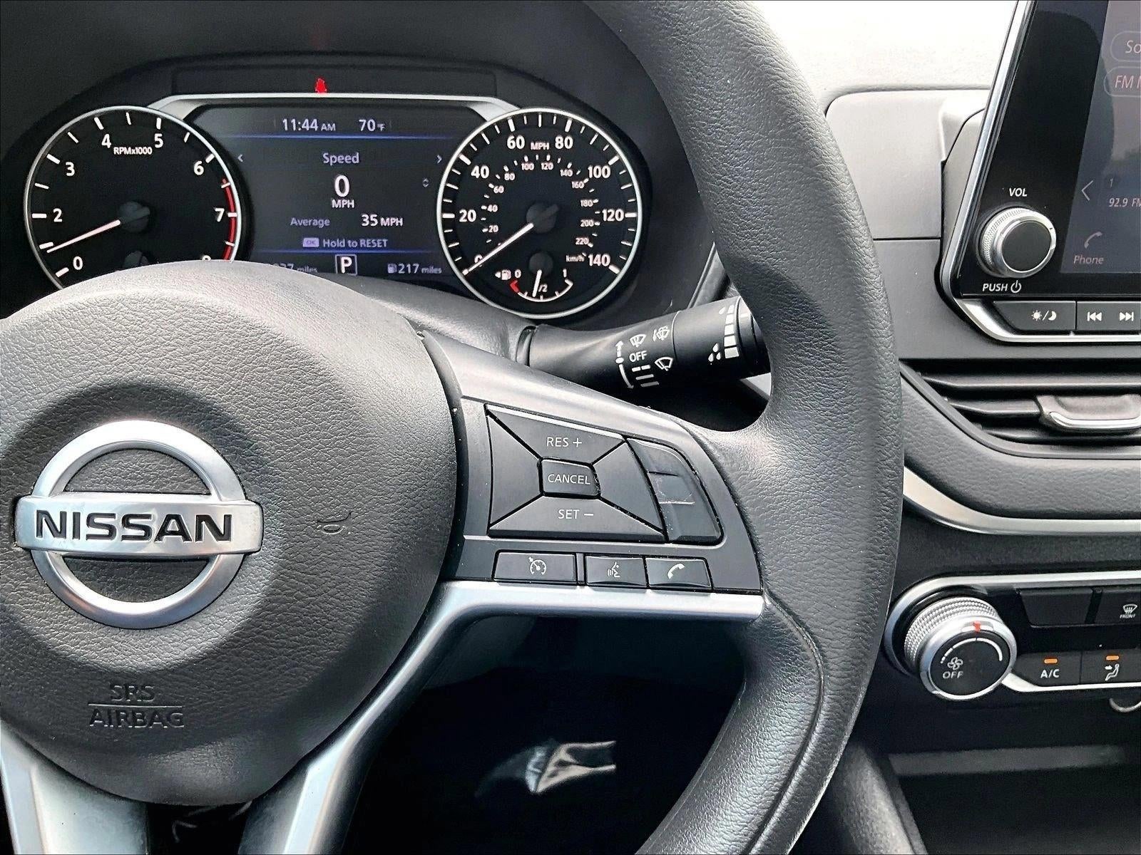 2019 Nissan Altima 2.5 S