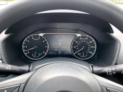 2019 Nissan Altima 2.5 S