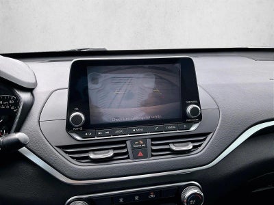 2019 Nissan Altima 2.5 S