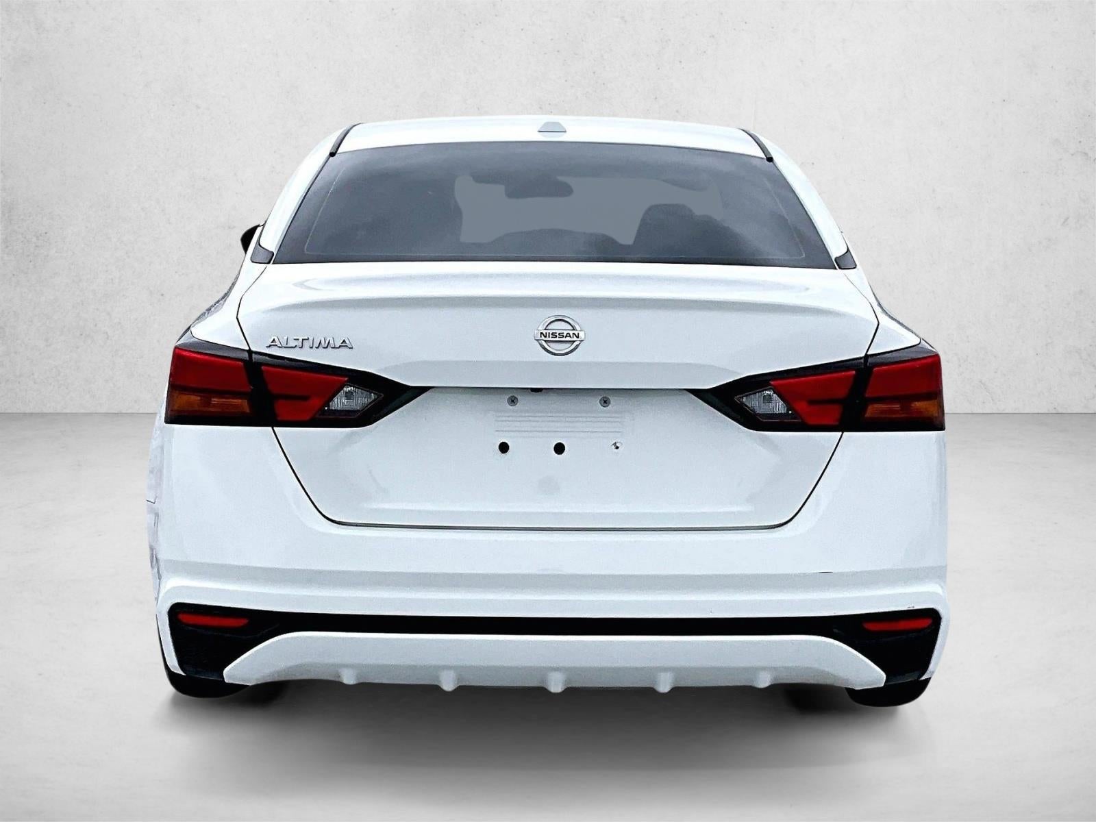 2019 Nissan Altima 2.5 S