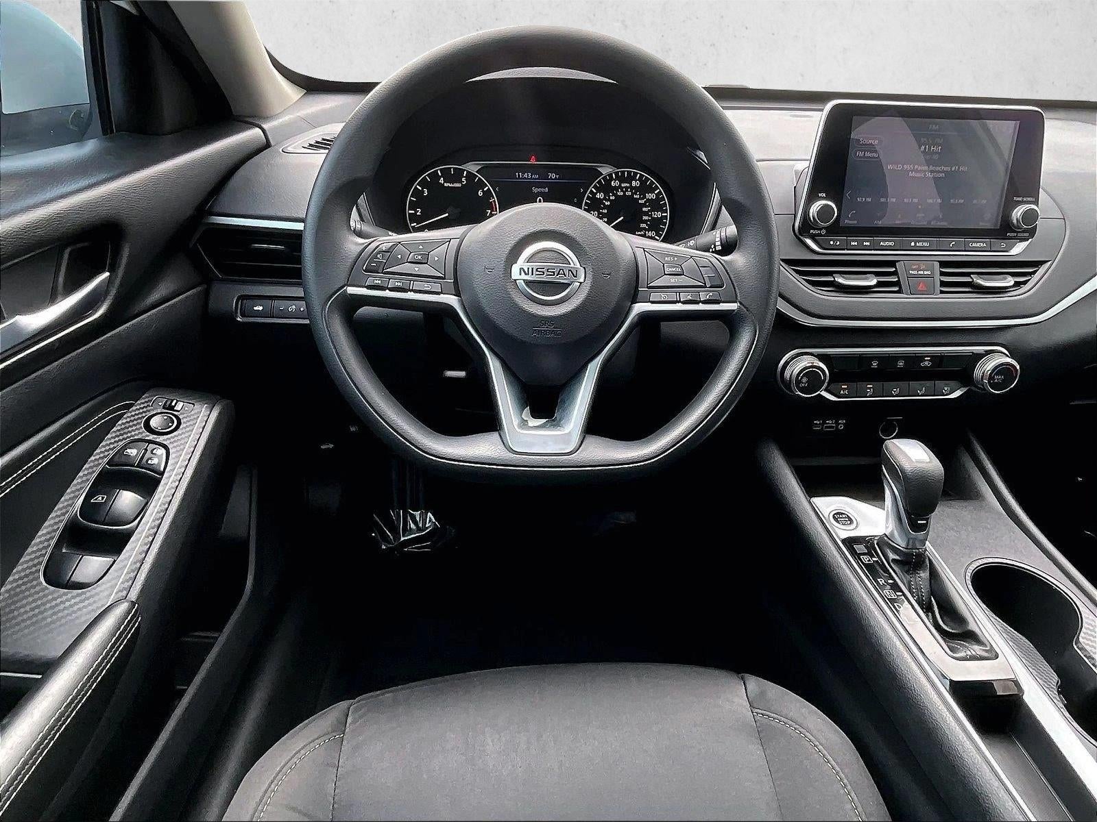 2019 Nissan Altima 2.5 S