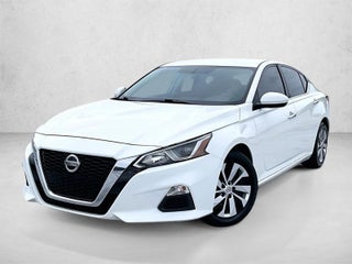 2019 Nissan Altima 2.5 S