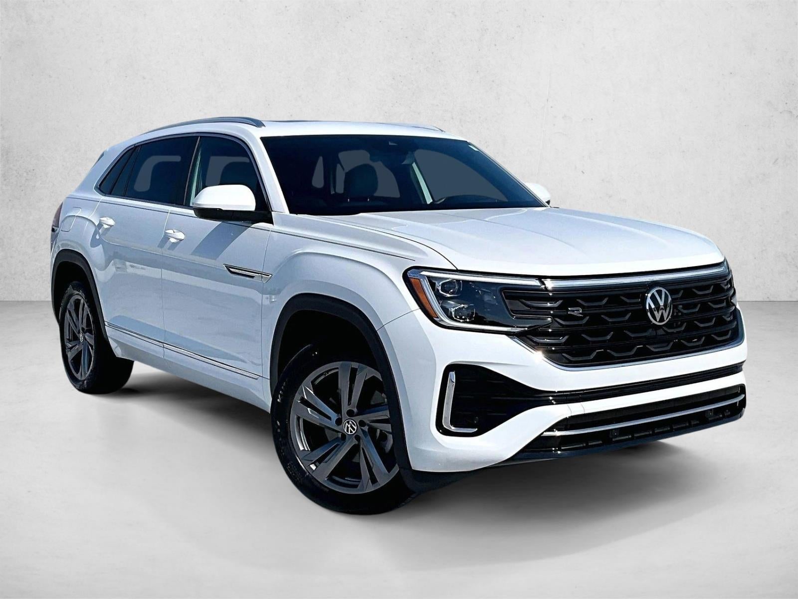 2024 Volkswagen Atlas Cross Sport 2.0T SEL R-Line