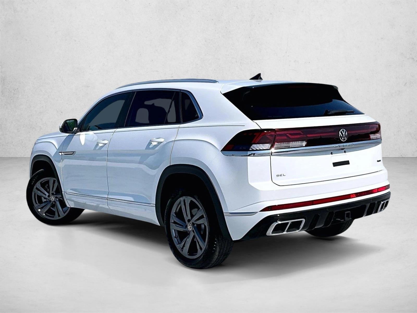 2024 Volkswagen Atlas Cross Sport 2.0T SEL R-Line