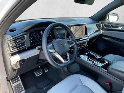 2024 Volkswagen Atlas Cross Sport 2.0T SEL R-Line