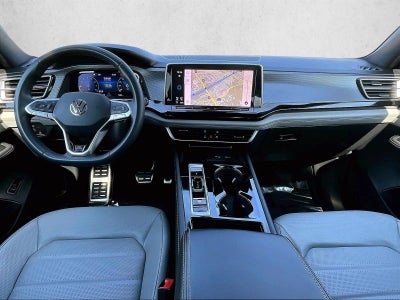 2024 Volkswagen Atlas Cross Sport 2.0T SEL R-Line
