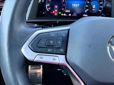 2024 Volkswagen Atlas Cross Sport 2.0T SEL R-Line