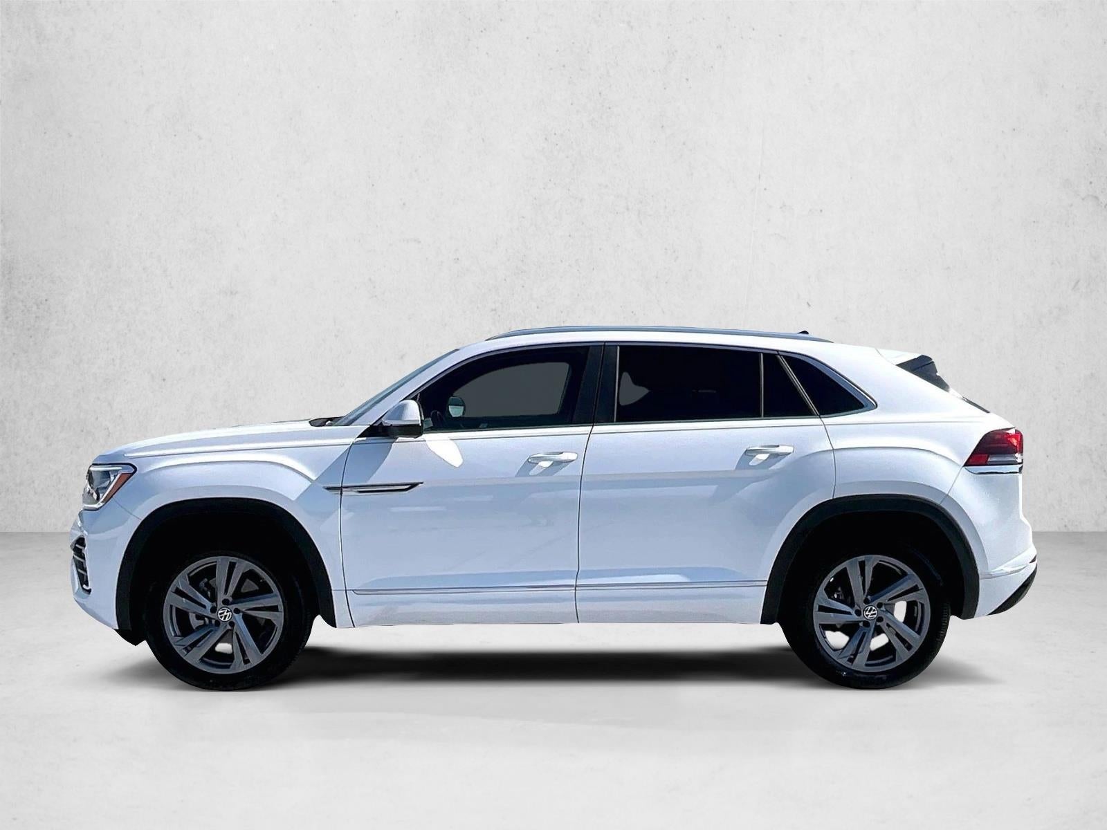 2024 Volkswagen Atlas Cross Sport 2.0T SEL R-Line