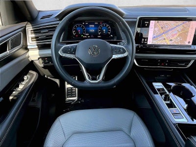 2024 Volkswagen Atlas Cross Sport 2.0T SEL R-Line