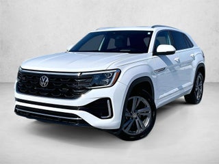 2024 Volkswagen Atlas Cross Sport 2.0T SEL R-Line