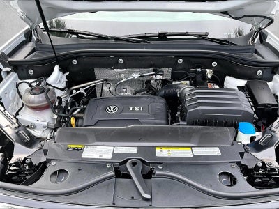 2022 Volkswagen Atlas 2.0T SEL