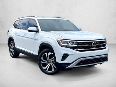 2022 Volkswagen Atlas 2.0T SEL