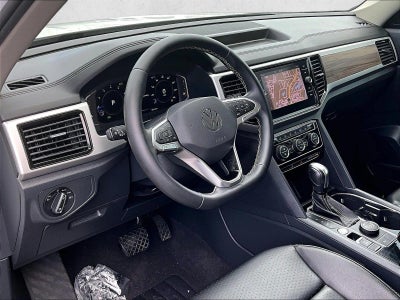 2022 Volkswagen Atlas 2.0T SEL