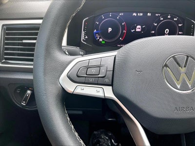 2022 Volkswagen Atlas 2.0T SEL