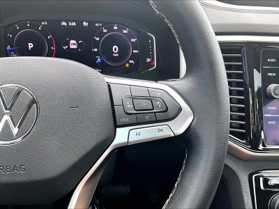 2022 Volkswagen Atlas 2.0T SEL
