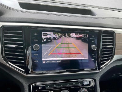 2022 Volkswagen Atlas 2.0T SEL