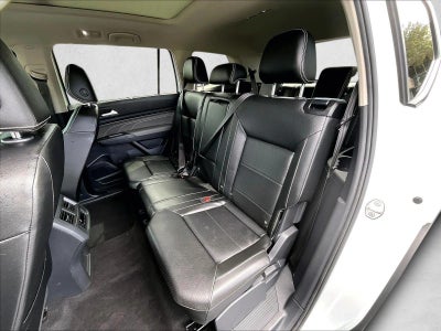 2022 Volkswagen Atlas 2.0T SEL