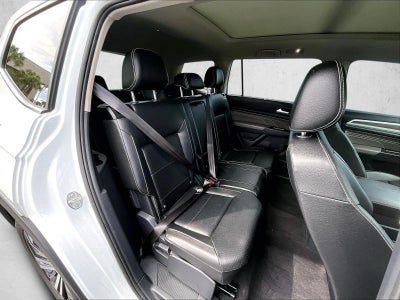2022 Volkswagen Atlas 2.0T SEL