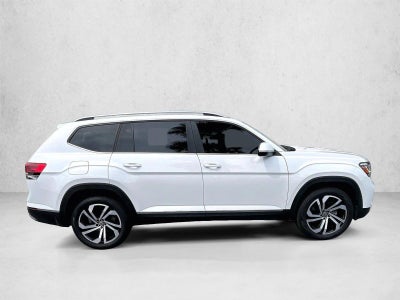 2022 Volkswagen Atlas 2.0T SEL