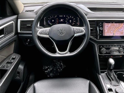 2022 Volkswagen Atlas 2.0T SEL