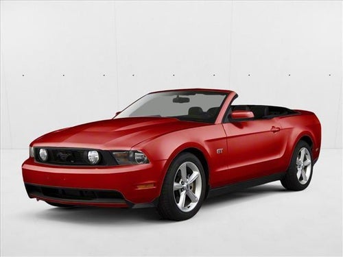 2010 Ford Mustang GT