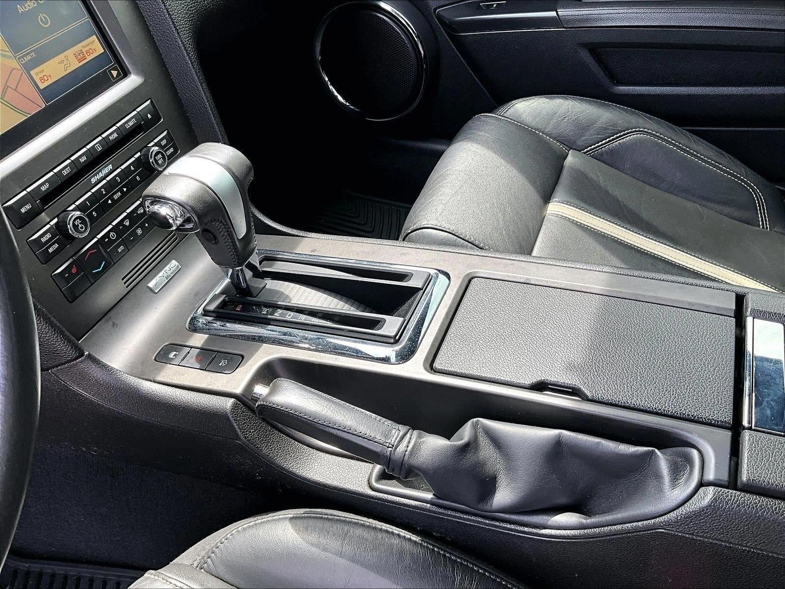 2010 Ford Mustang GT