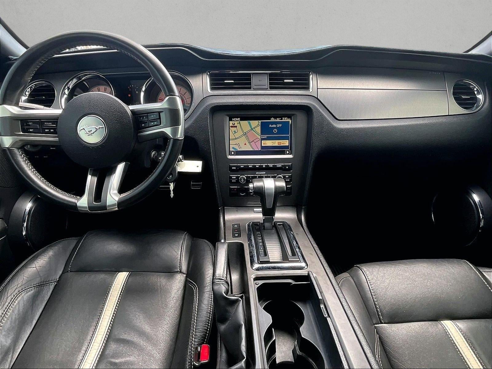 2010 Ford Mustang GT