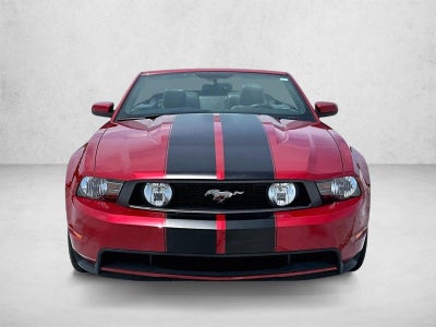 2010 Ford Mustang GT