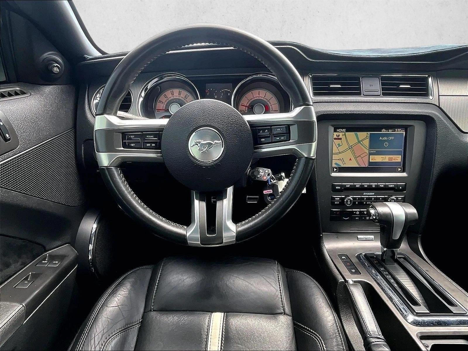 2010 Ford Mustang GT