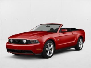 2010 Ford Mustang GT