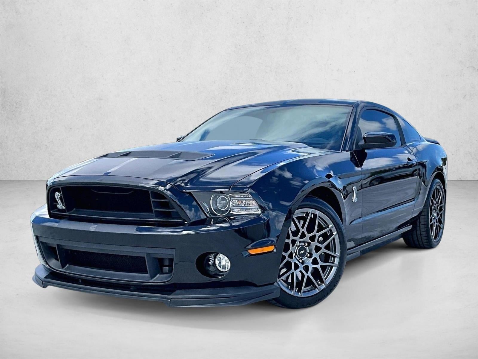 2014 Ford Mustang Shelby GT500