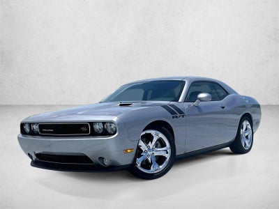 2013 Dodge Challenger R/T