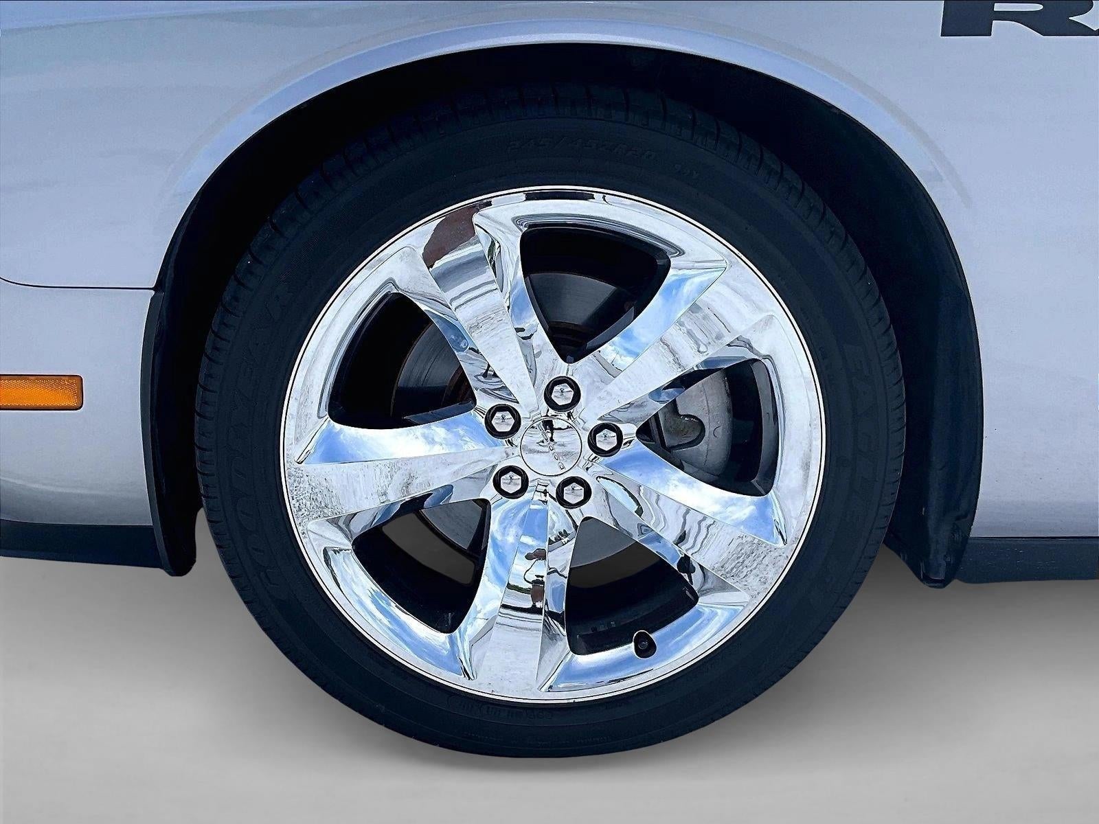 2013 Dodge Challenger R/T