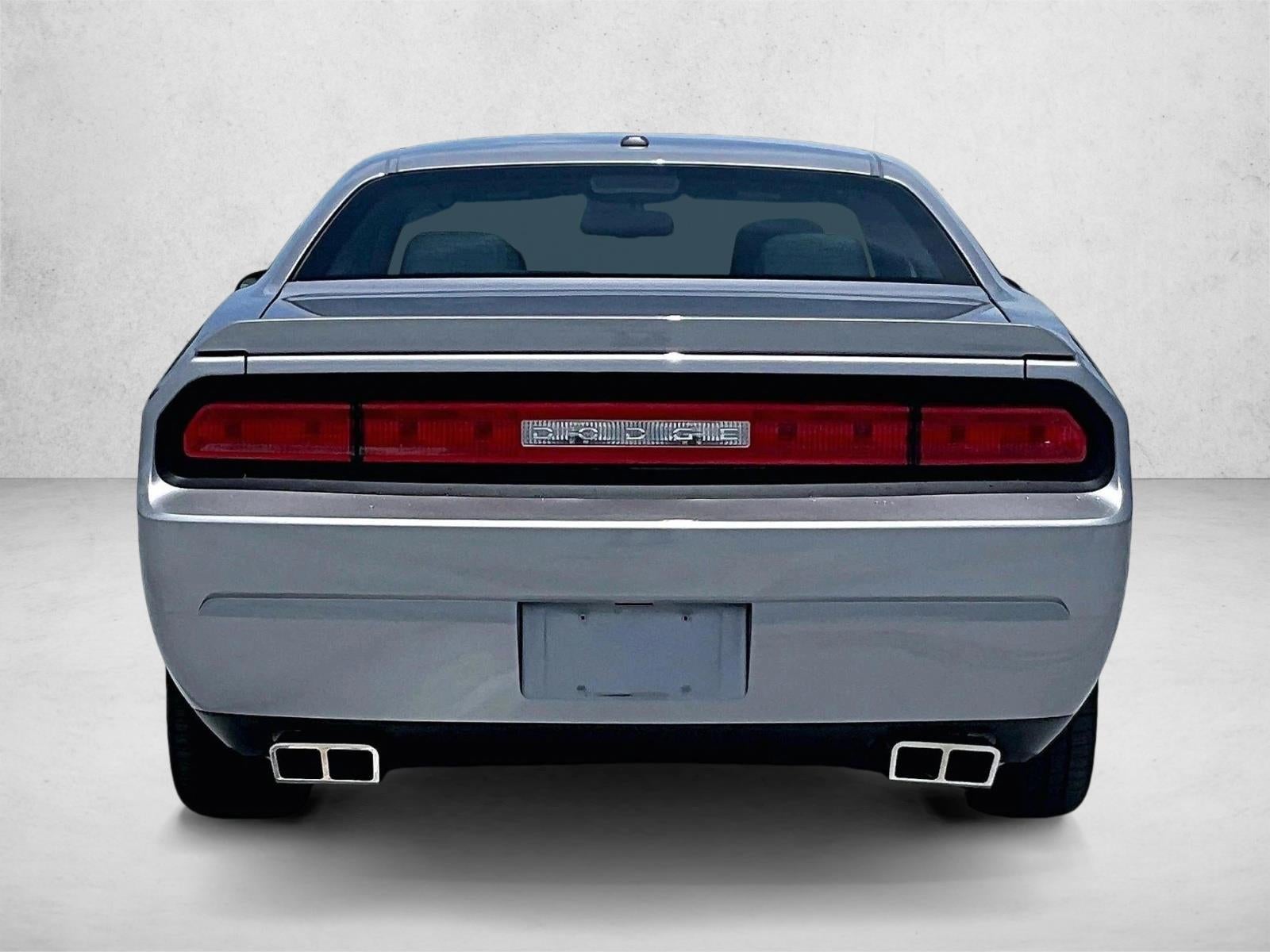 2013 Dodge Challenger R/T