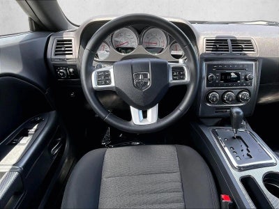 2013 Dodge Challenger R/T