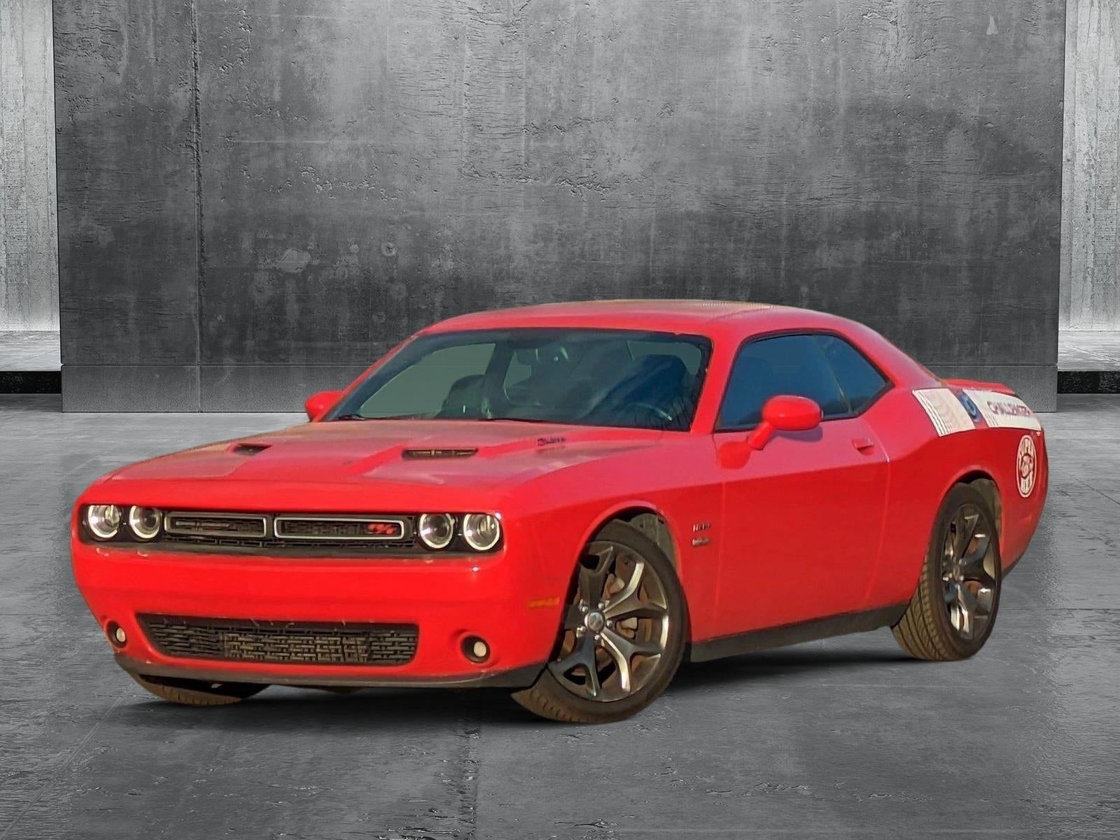 2015 Dodge Challenger R/T